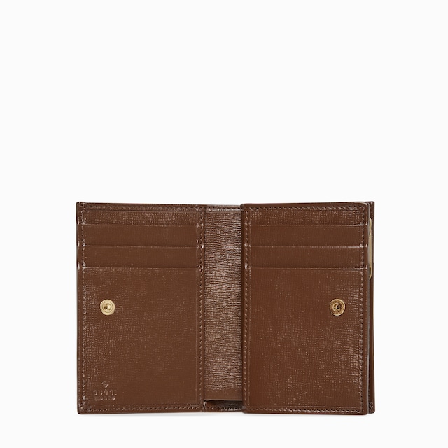 Gucci Horsebit 1955 card case wallet