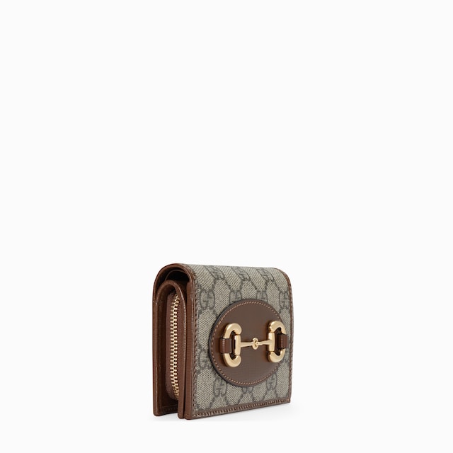 Gucci Horsebit 1955 card case wallet