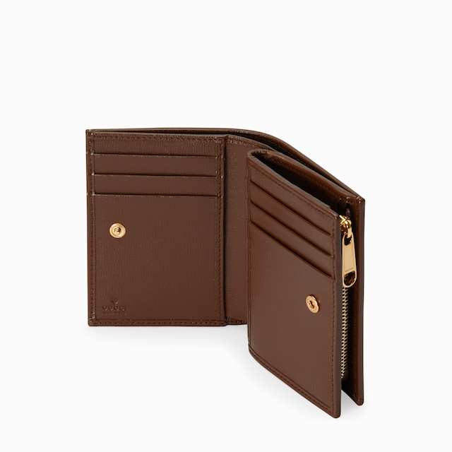 Gucci Horsebit 1955 card case wallet