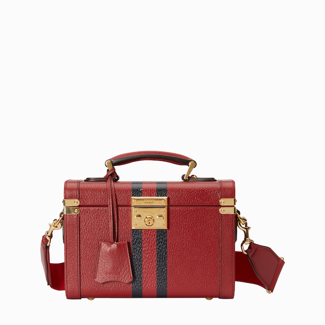 〔Gucci Savoy〕ビューティーケース