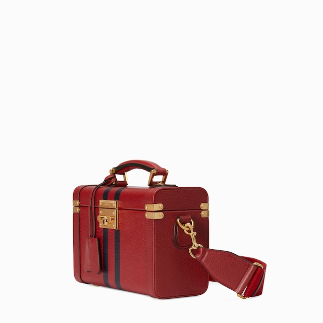 〔Gucci Savoy〕ビューティーケース
