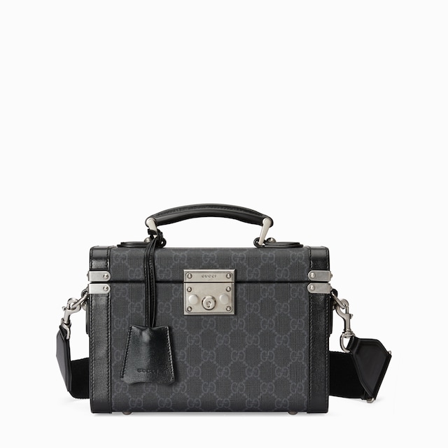 グッチ トラベルGG パドロック ジュエリーケース | GUCCI公式