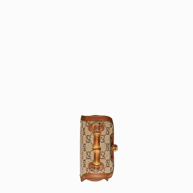 Gucci Bamboo 1947 crystals mini bag