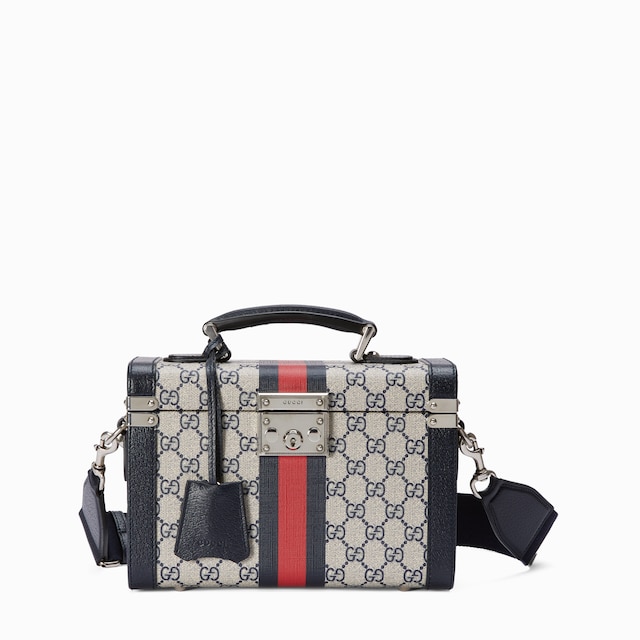 Gucci Savoy系列化妆包