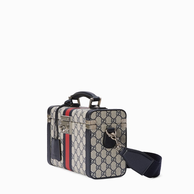 Gucci Savoy系列化妆包