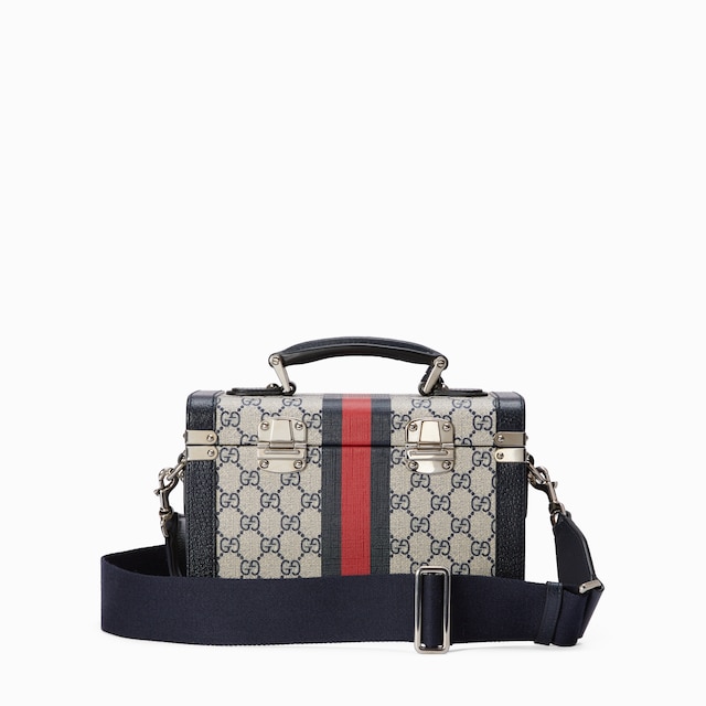 Gucci Savoy系列化妆包