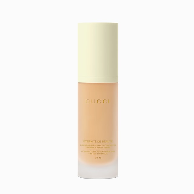 GUCCI Éternité de Beauté 24H Foundation 220W, Online Exclusive Éternité de Beauté SPF Foundation in 220W