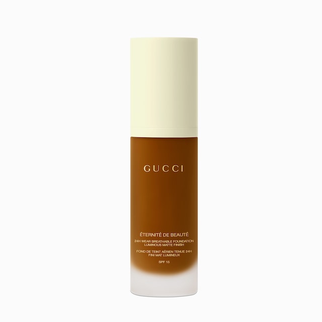 グッチ　フリュイド　ドゥ　ボーテ　フィニ　ナチュレル　160N 160N, Online Exclusive Éternité de Beauté SPF Foundation in