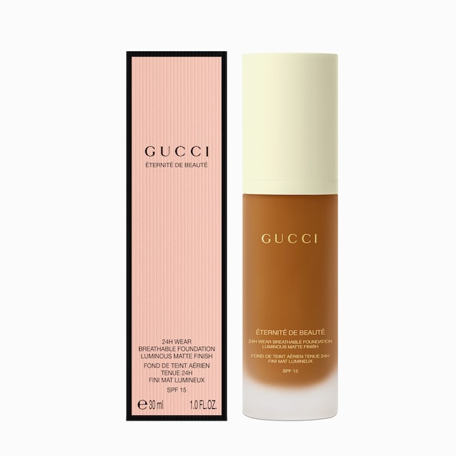 Fond de teint SPF Éternité de Beauté exclusivement disponible en ligne, 410N