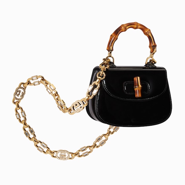Gucci Bamboo 1947 mini bag
