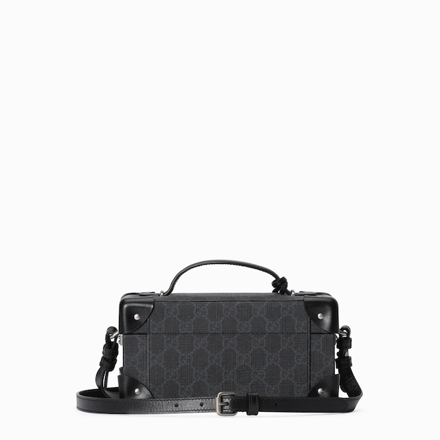 Small rigid watch case