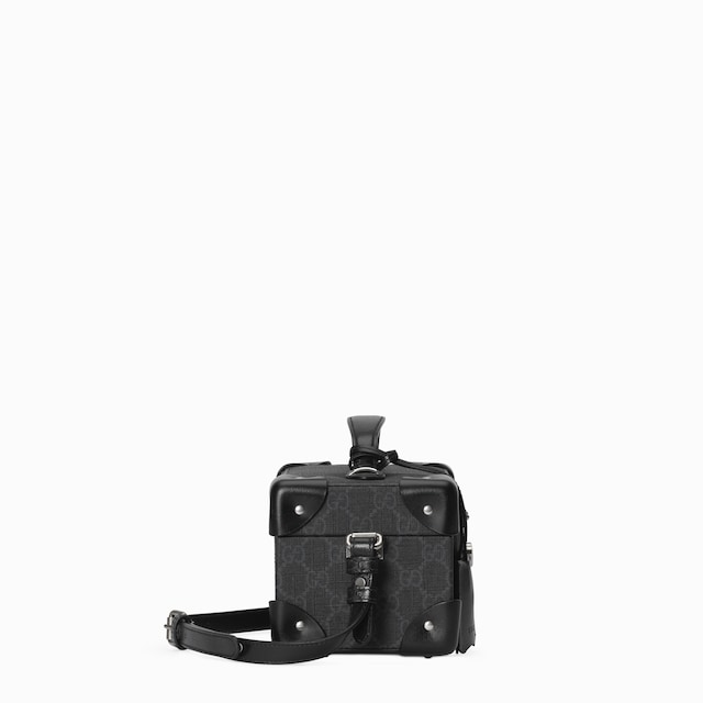 Small rigid watch case