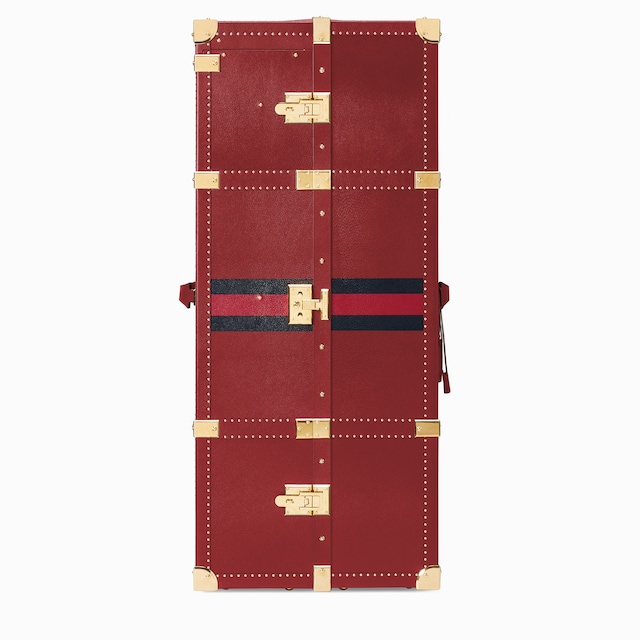 Gucci Savoy系列硬箱