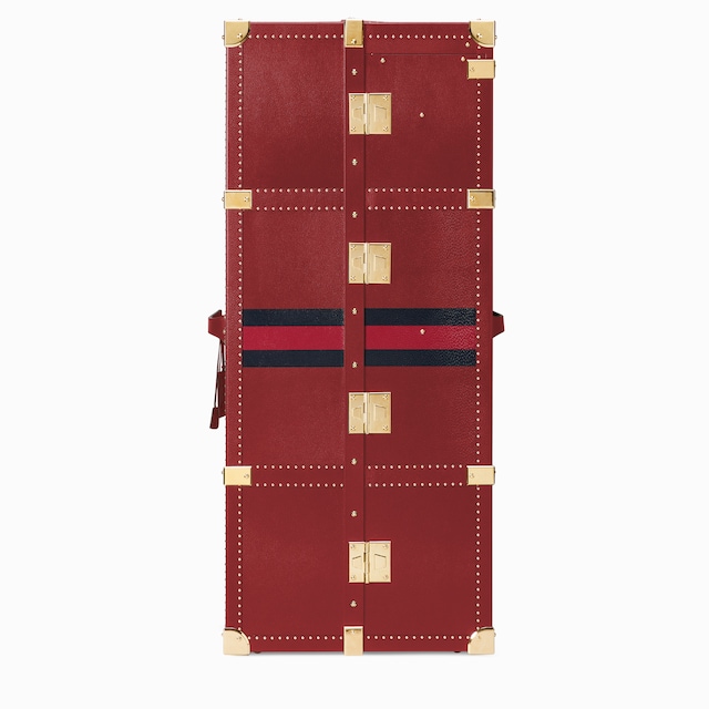 Gucci Savoy系列硬箱