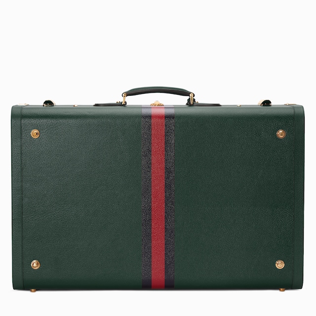 〔Gucci Savoy〕マキシ スーツケース