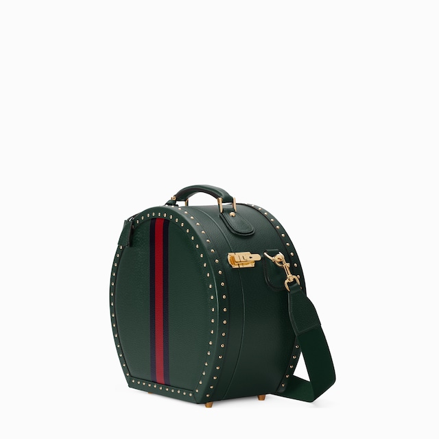 Gucci Savoy系列小号帽子收纳盒