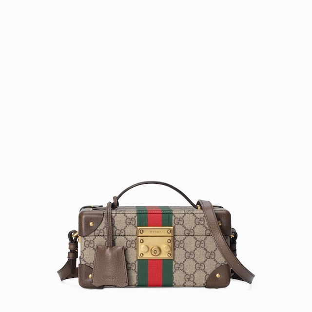 Gucci Savoy系列小号硬体珠宝盒