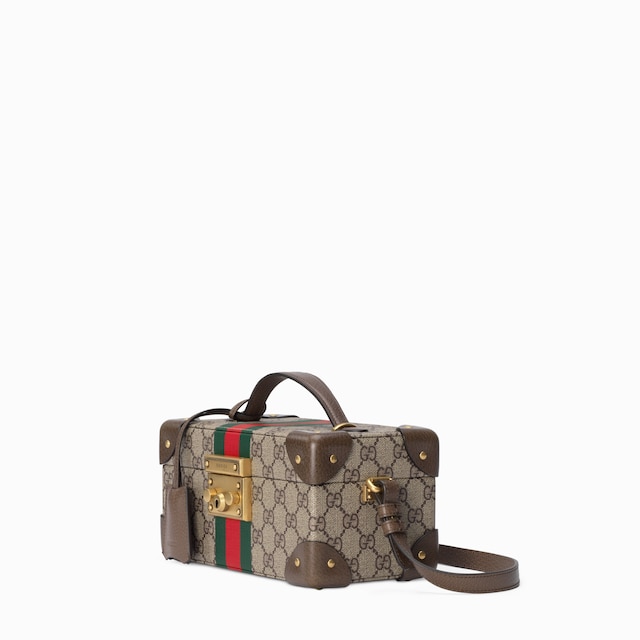 Gucci Savoy系列小号硬体珠宝盒
