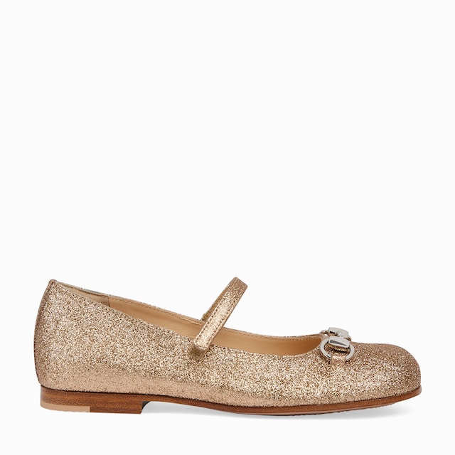 Children's ballet flat