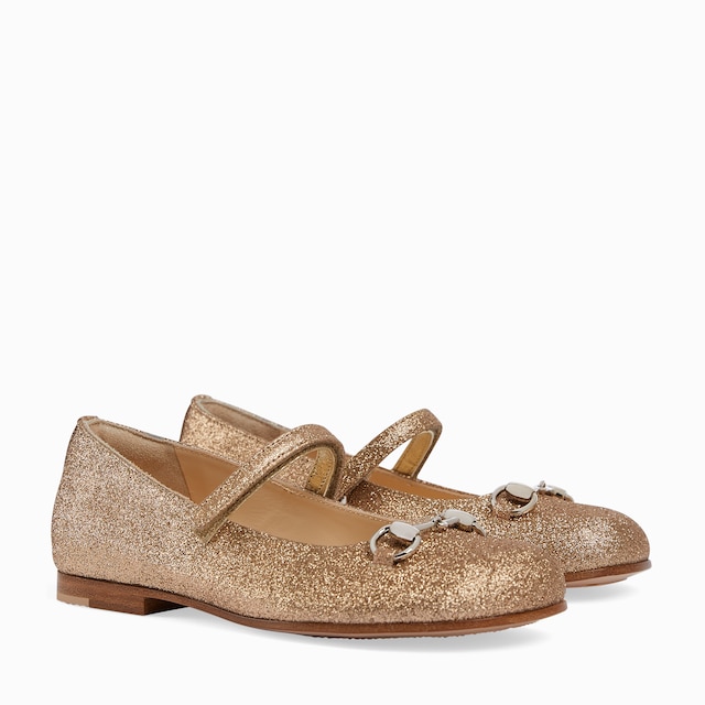 Children's ballet flat