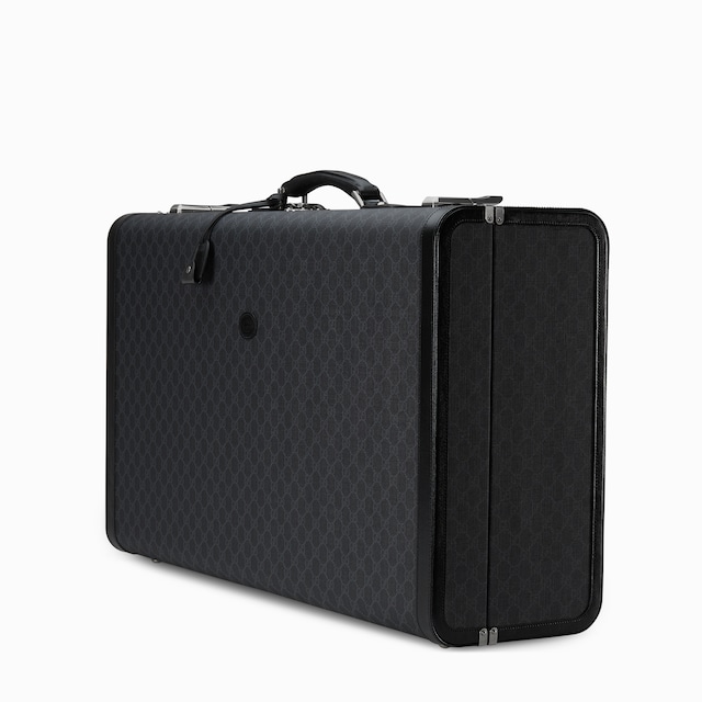 GG maxi rigid suitcase