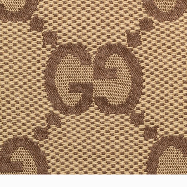 Maxi GG canvas shirt 