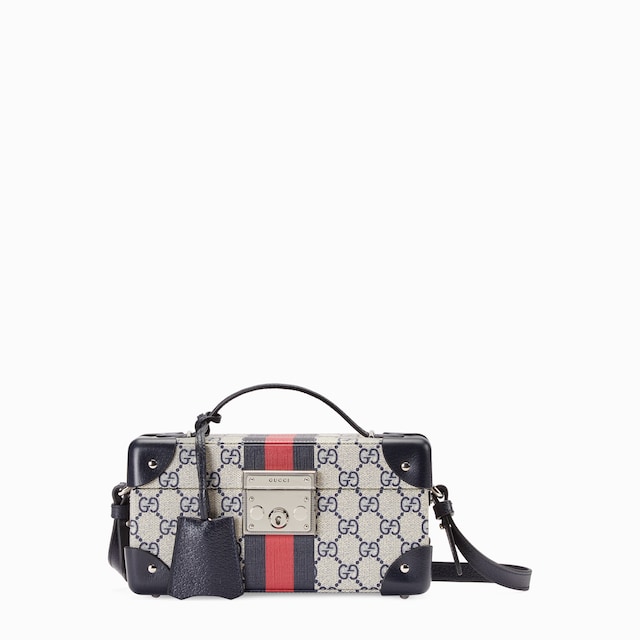 Gucci Savoy系列小号硬体珠宝盒