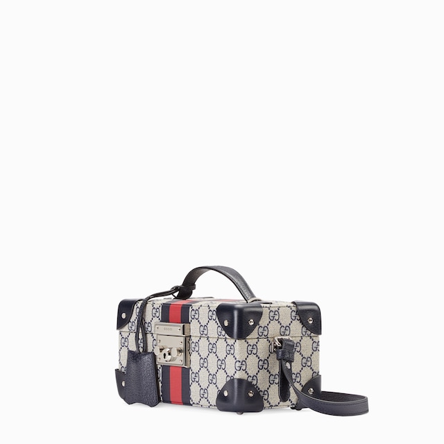 Gucci Savoy系列小号硬体珠宝盒