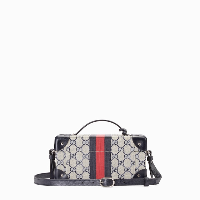 Gucci Savoy系列小号硬体珠宝盒