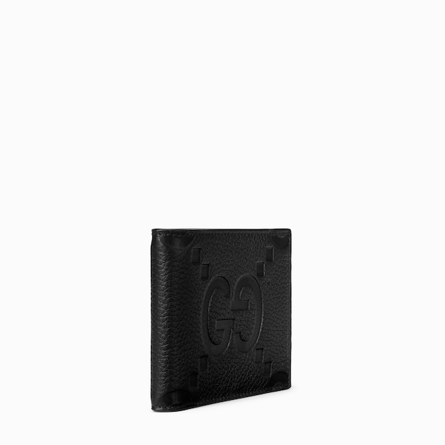 Portafoglio bi-fold jumbo GG