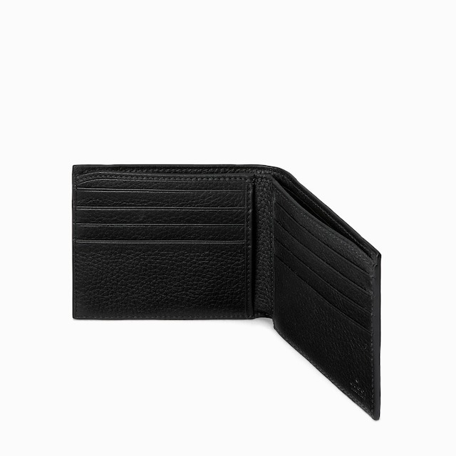 Portafoglio bi-fold jumbo GG