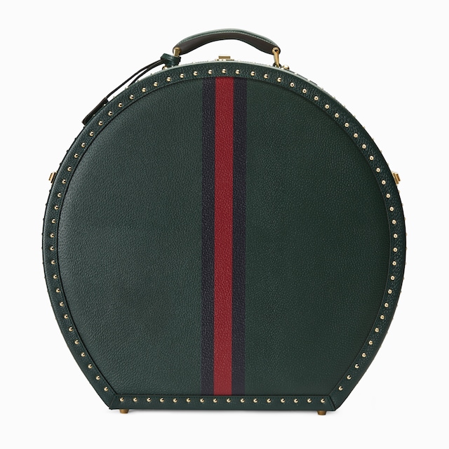 Gucci Savoy系列帽子收纳盒