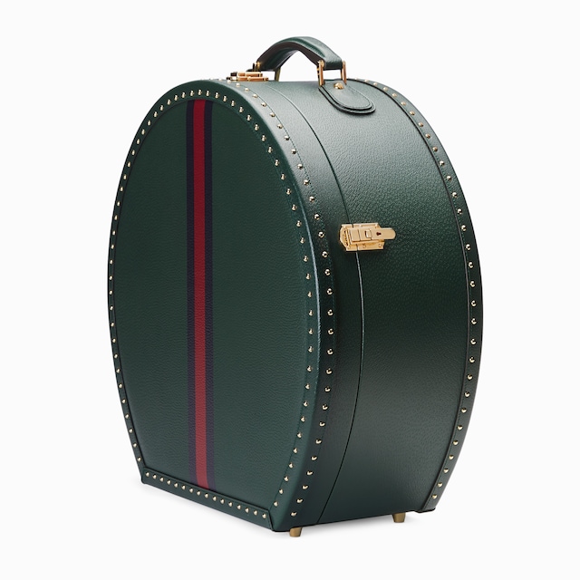 Gucci Savoy系列帽子收纳盒