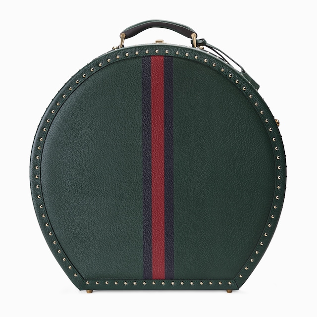 Gucci Savoy系列帽子收纳盒