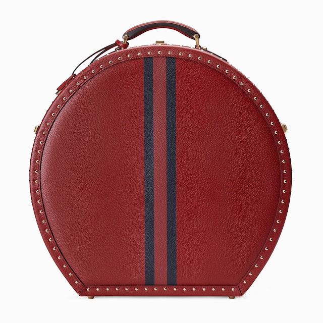 Gucci Savoy系列帽子收纳盒