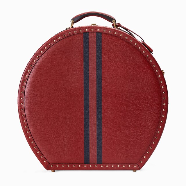 Gucci Savoy系列帽子收纳盒