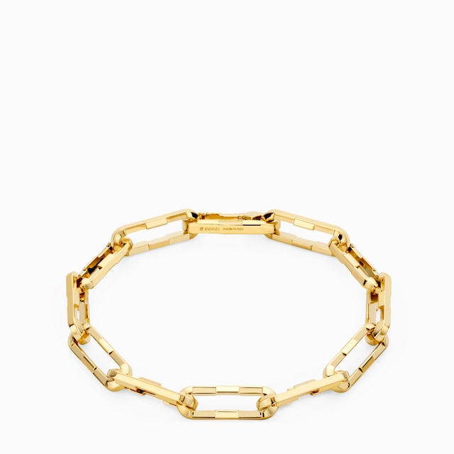【GUCCI】〔インターロッキング〕18K ダイヤモンド ブレスレット グッチ インターロッキング〕18K ダイヤモンド ブレスレット18K