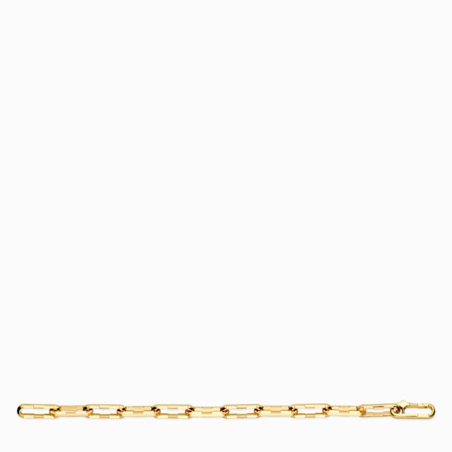 سوار Gucci Link to Love بسلسلة عريضة