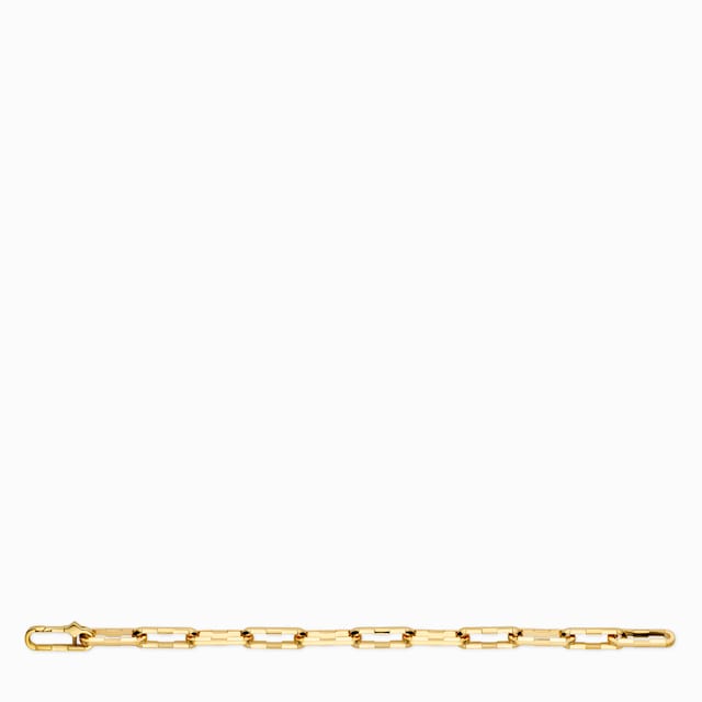 سوار Gucci Link to Love بسلسلة عريضة