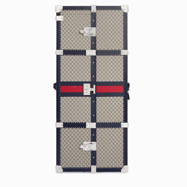Gucci Savoy系列硬箱