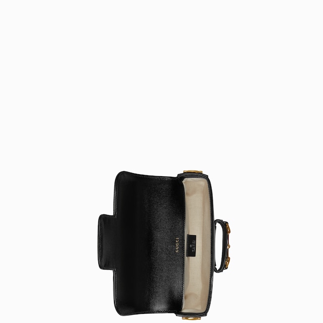 حقيبة الكتف الصغيرة Gucci Horsebit 1955