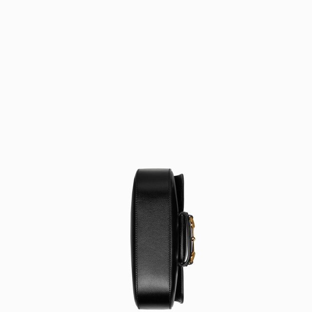 حقيبة الكتف الصغيرة Gucci Horsebit 1955