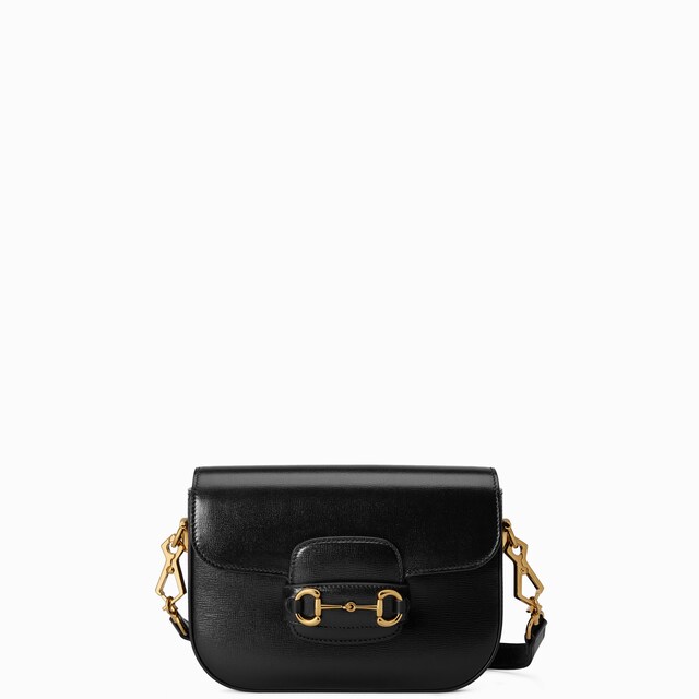 حقيبة الكتف الصغيرة Gucci Horsebit 1955