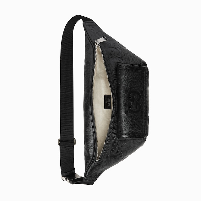 GG jumbo large belt bag