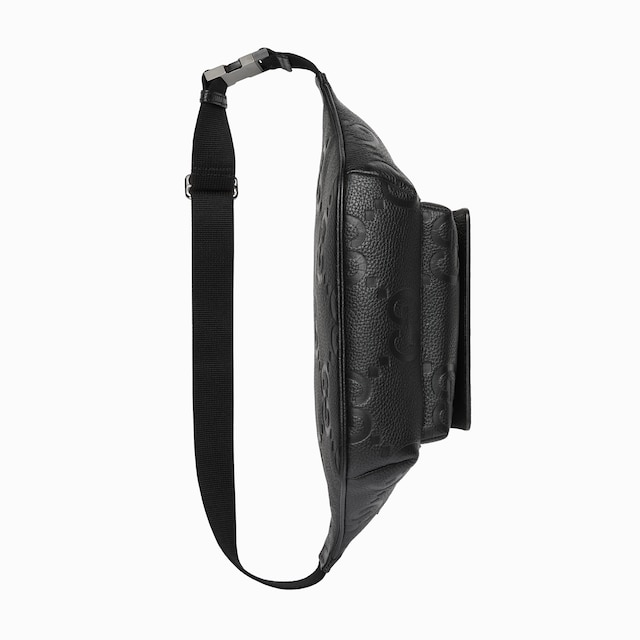 GG jumbo large belt bag