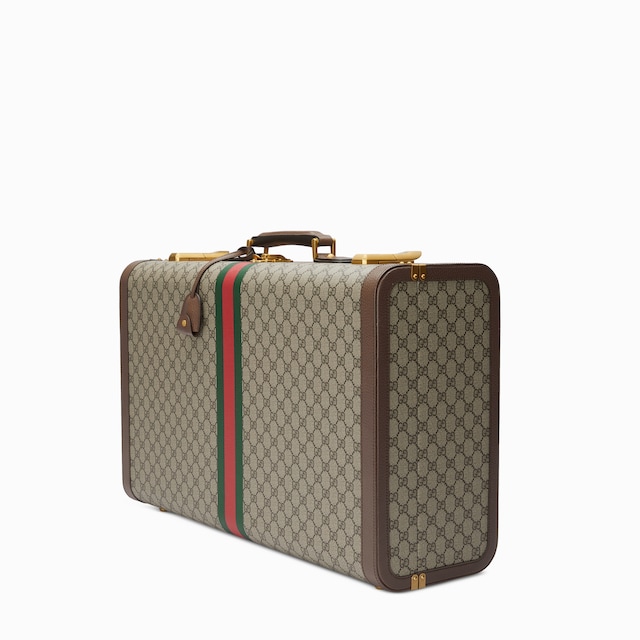 Gucci Savoy large suitcase