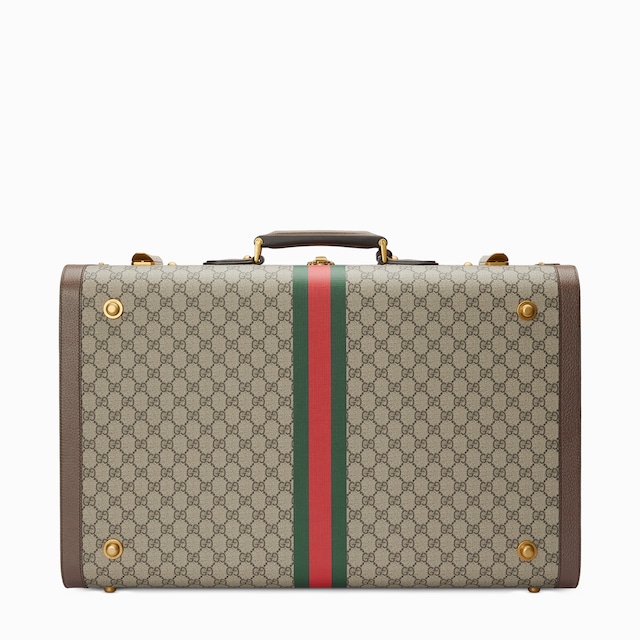 Gucci Savoy large suitcase