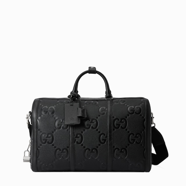 GG jumbo medium duffle bag