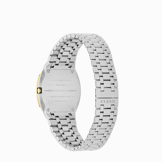〔GUCCI 25H〕ウォッチ（30 mm）