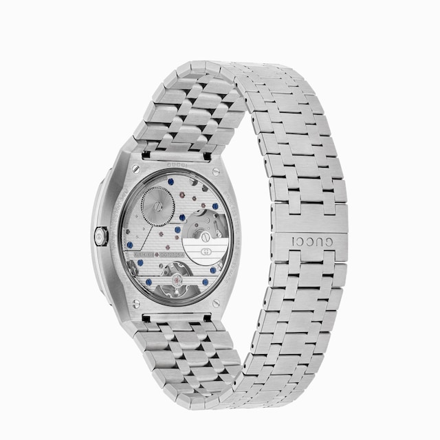 〔GUCCI 25H〕ウォッチ（40 mm）